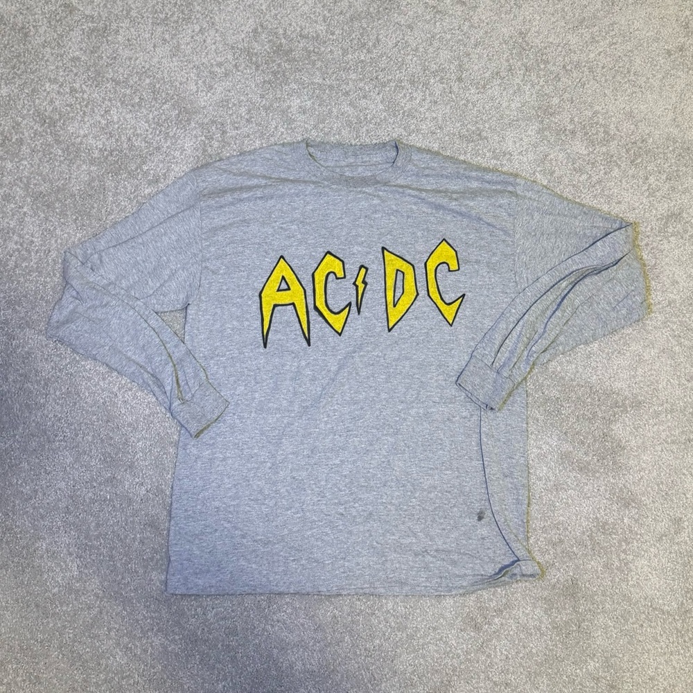 AC/DC Longsleeve T-Shirt